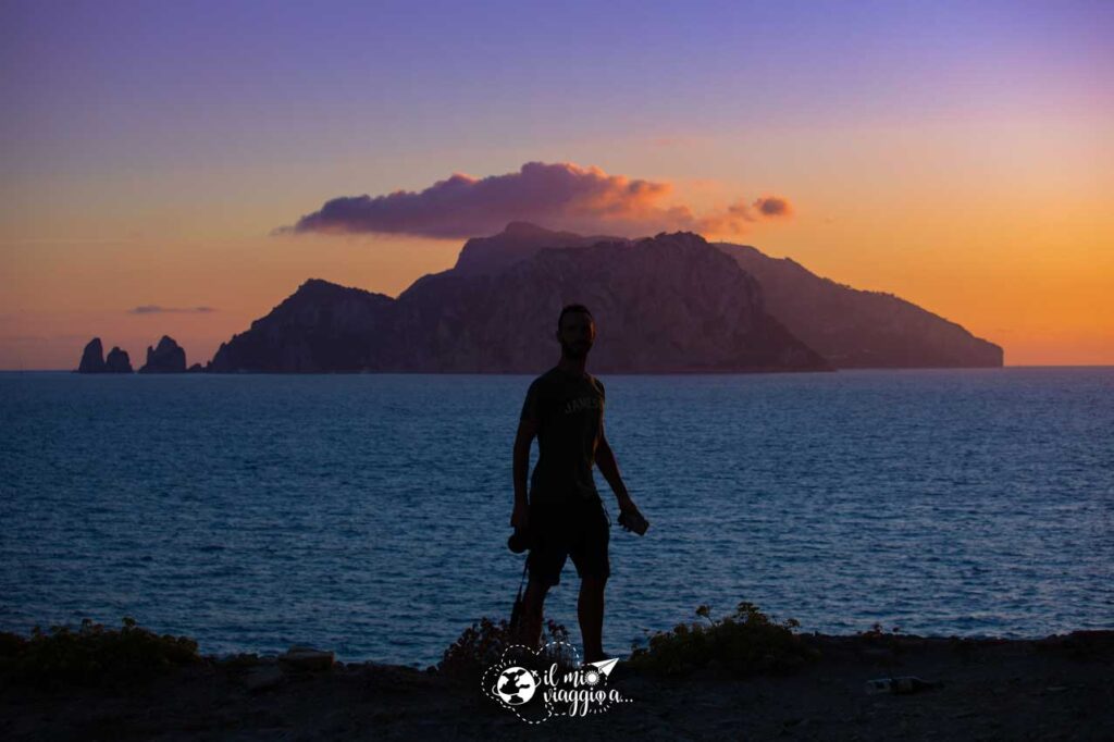 capri en un día