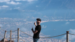 Excursion to Vesuvius