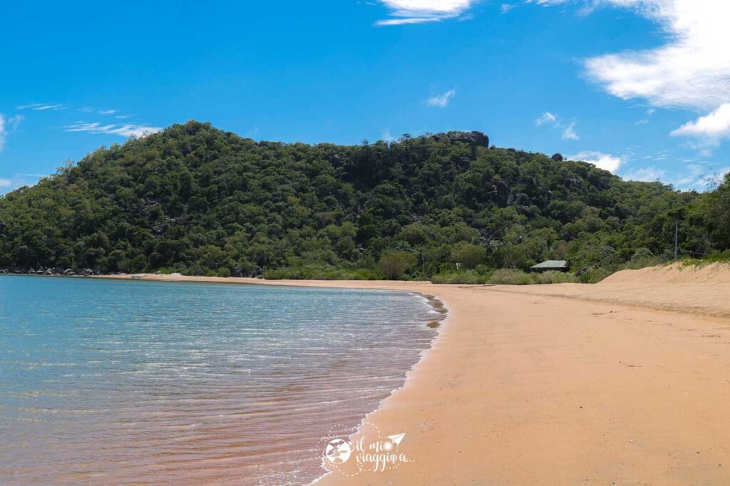 bahía de herradura