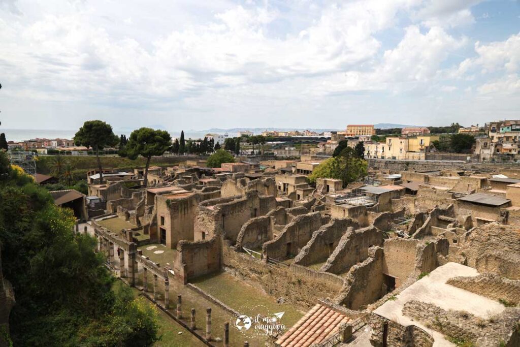 things to do in ercolano