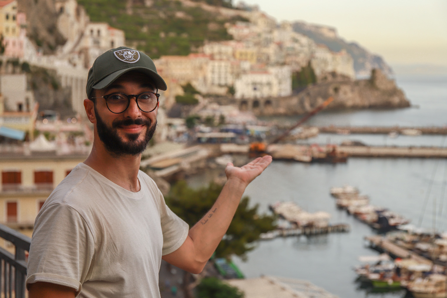 2 day amalfi coast itinerary