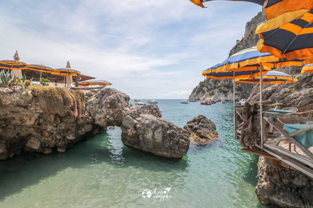 las mejores playas de capri
