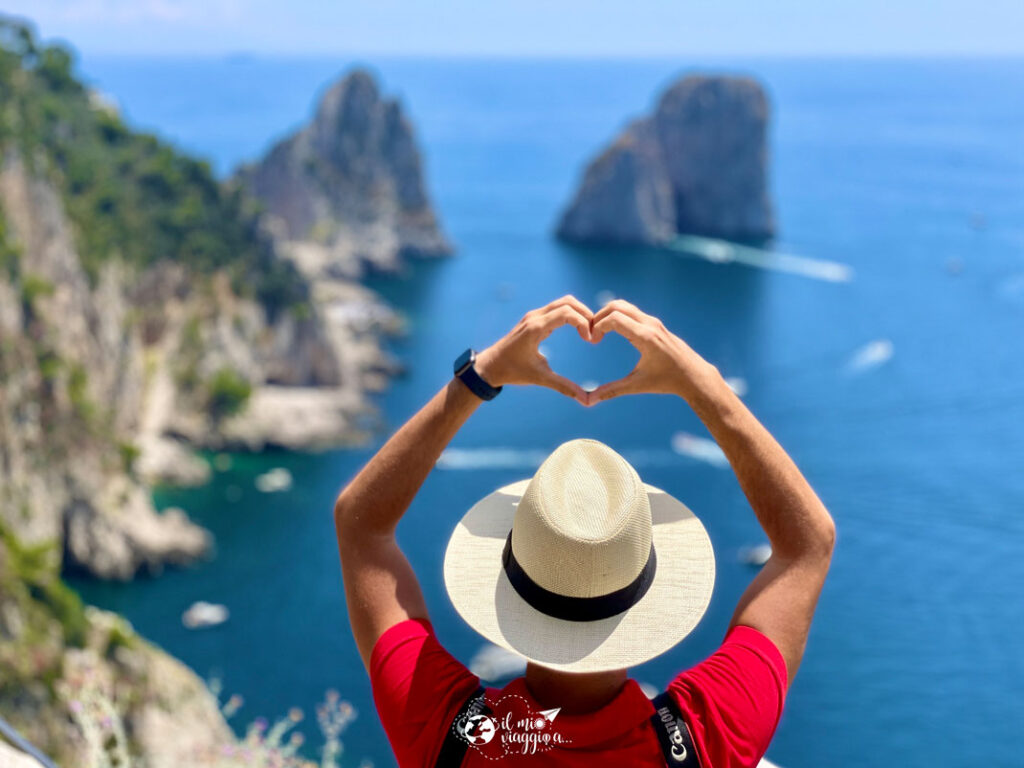 que ver en capri en un dia
