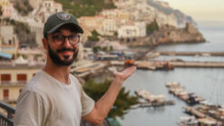 2 day amalfi coast itinerary