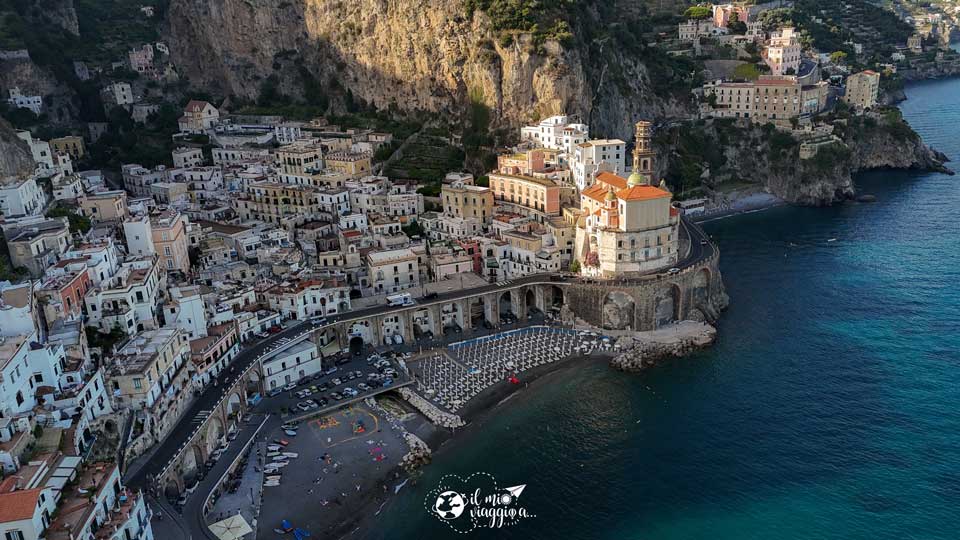 costa amalfitana en 3 dias