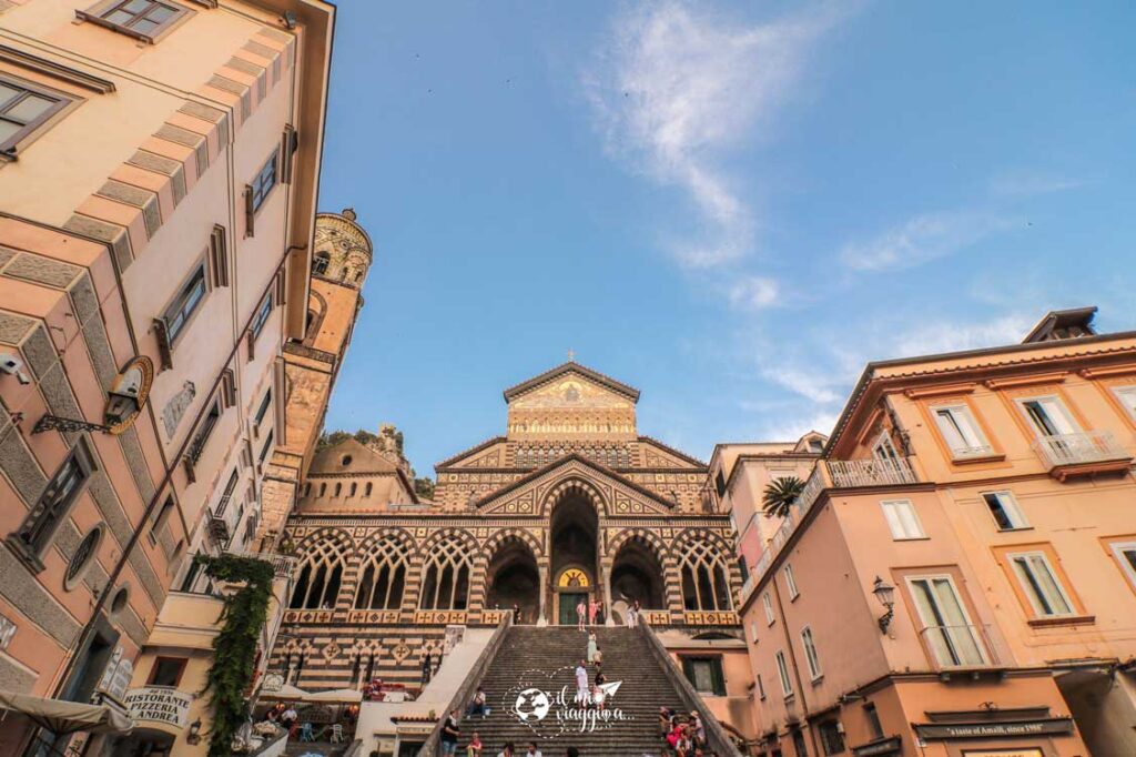 iglesia de amalfi