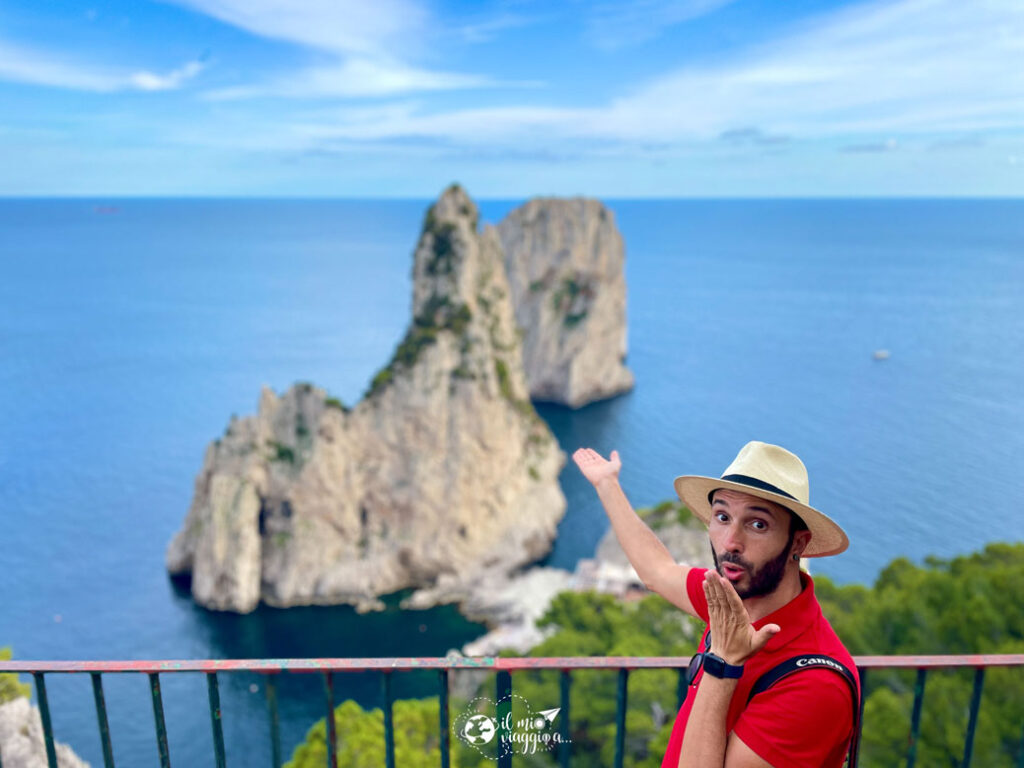 camino pizzolungo capri