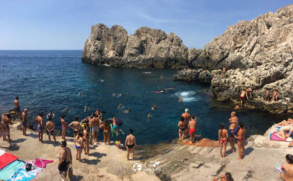 playa de anacapri