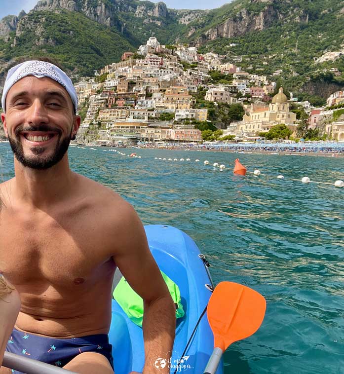 playa libre de positano