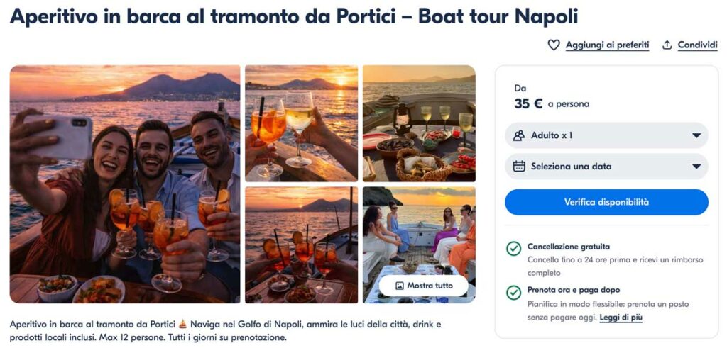sunset-boat-tour-aperitivo-from-portici