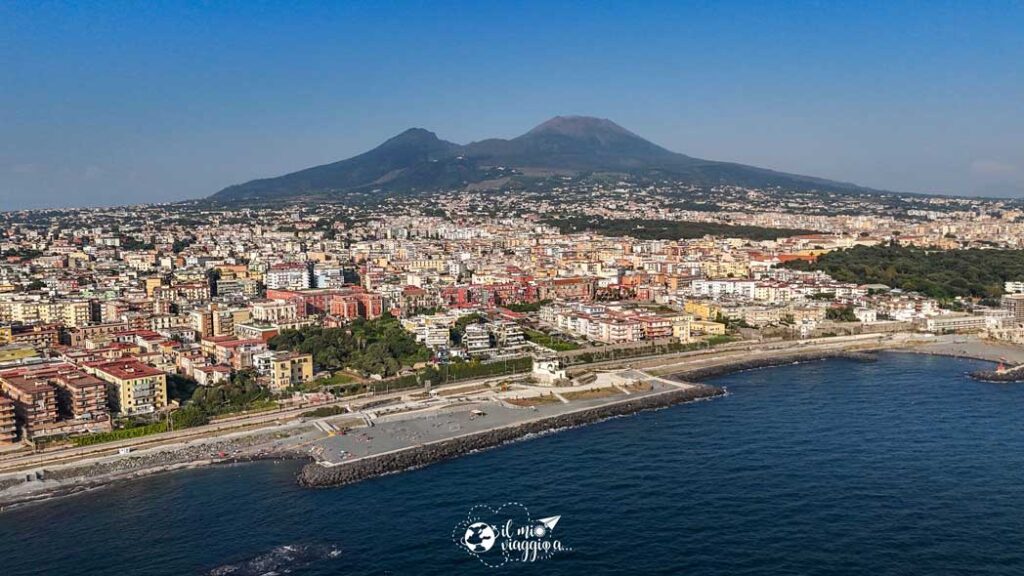 seafront portici italy