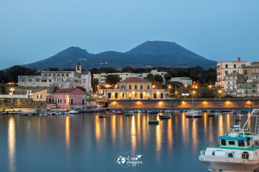 what to see in portici