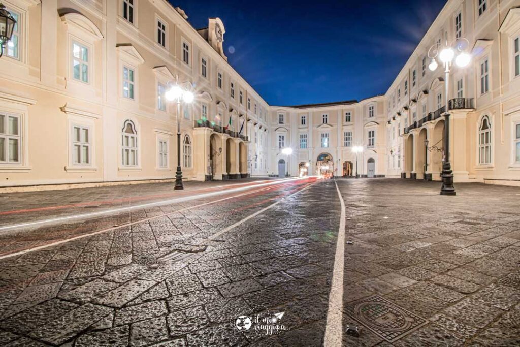 palace of portici