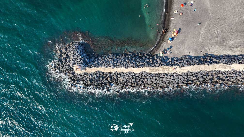 portici beaches italy