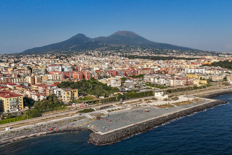 playas de portici