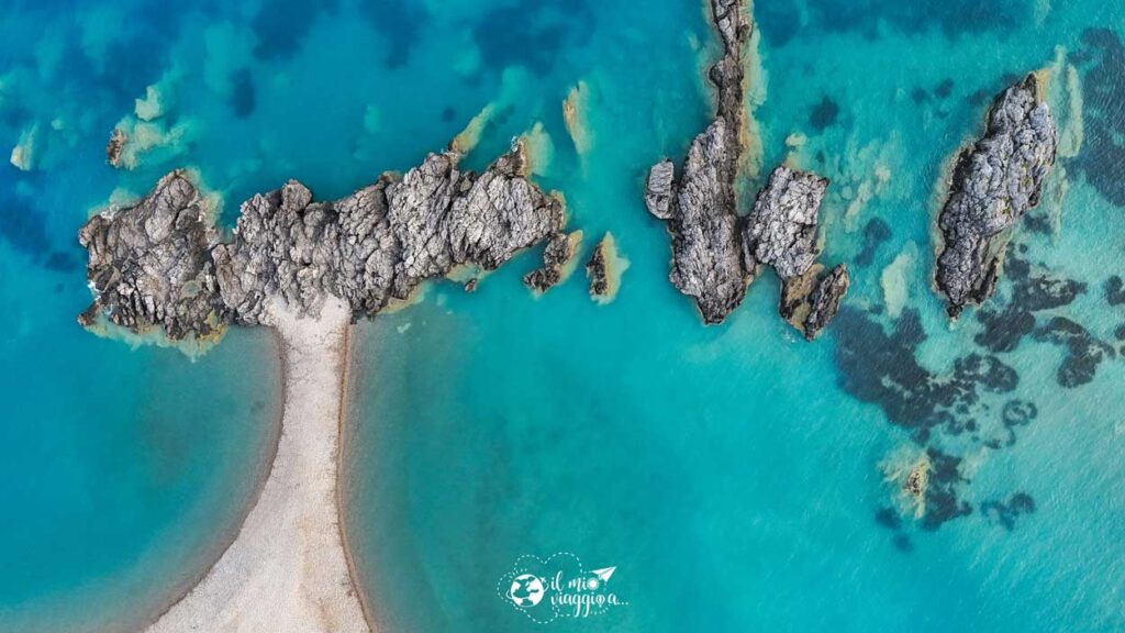 spiaggia punta fiuzzi