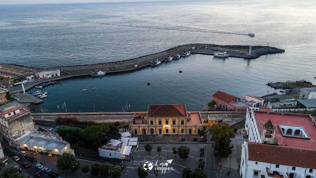 portici ercolano estacion