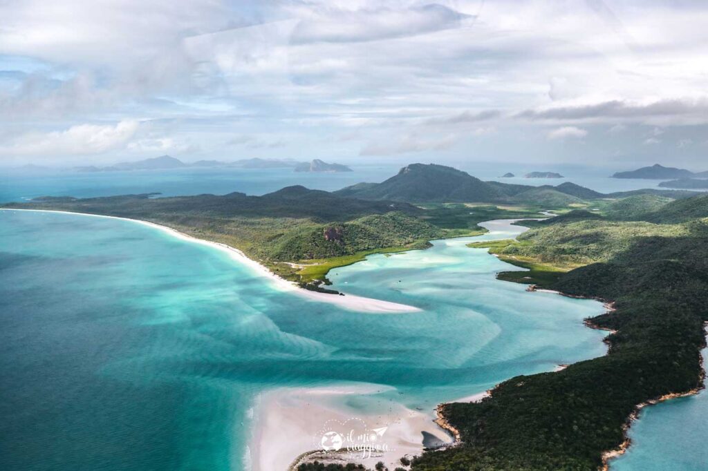 come-arrivare-a-whitehaven-da-airlie-beach