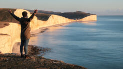 seven sisters hike from london