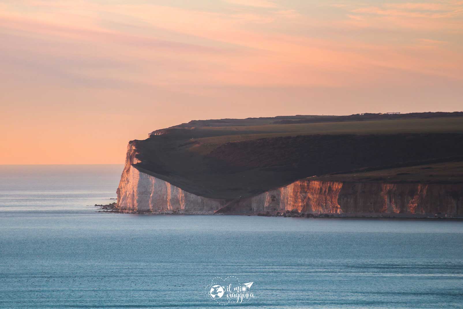 seven sisters hike from london