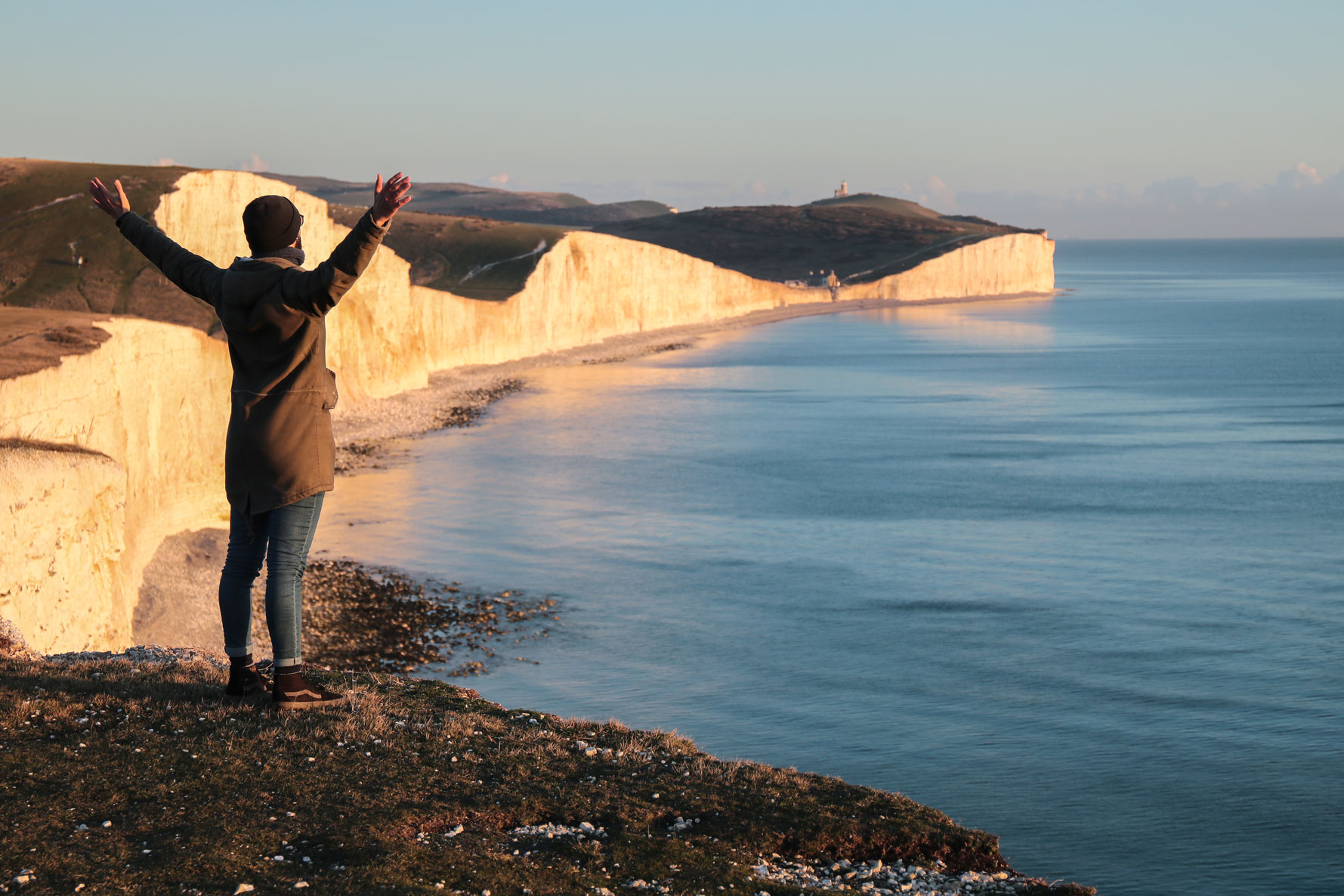 seven sisters inglaterra
