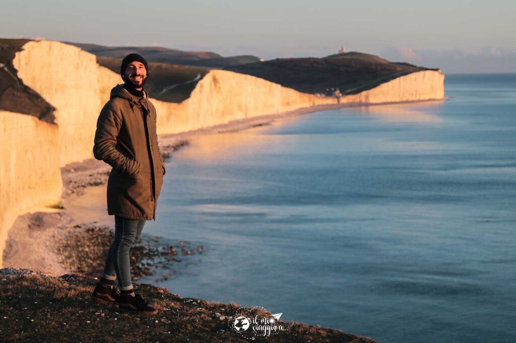 blogger de viaje en italia