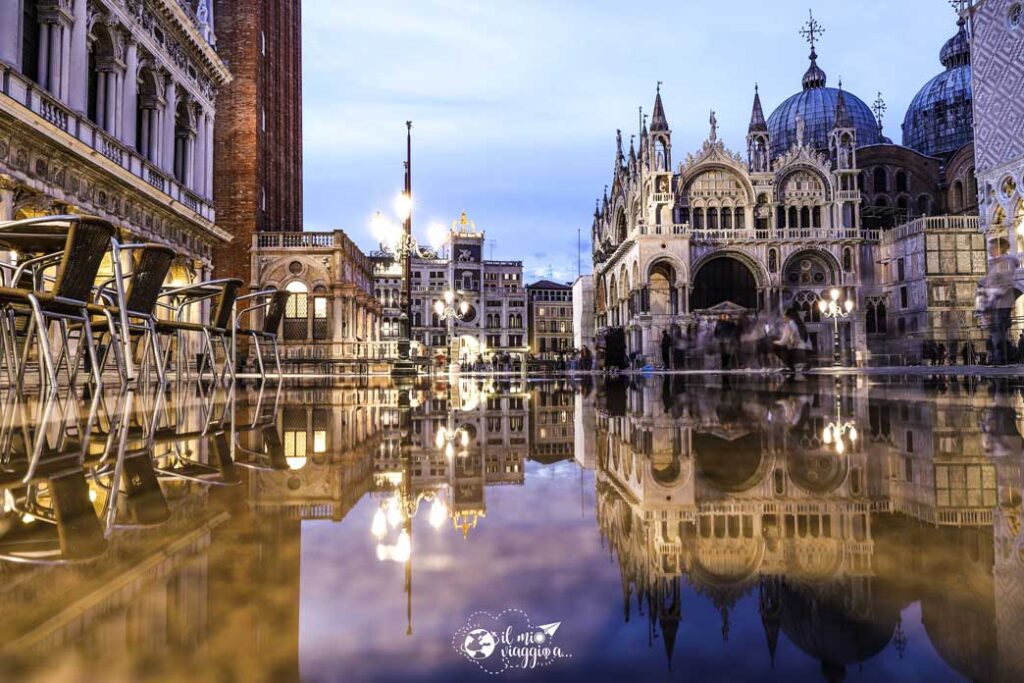 high water venice