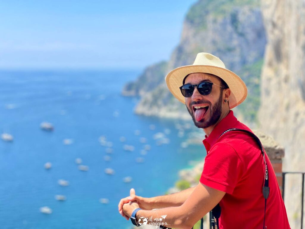 los mejores hoteles en capri