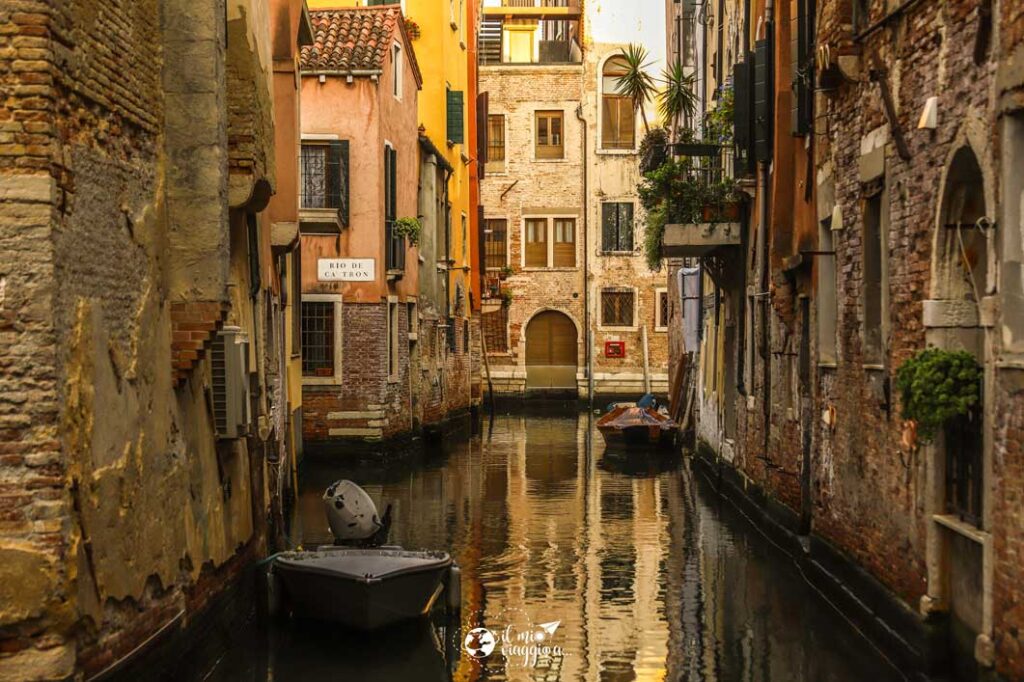 qué ver en venecia en un día