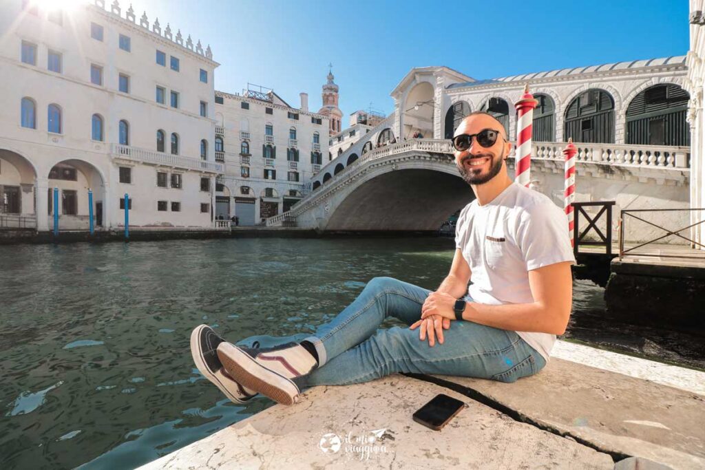 venice one day itinerary