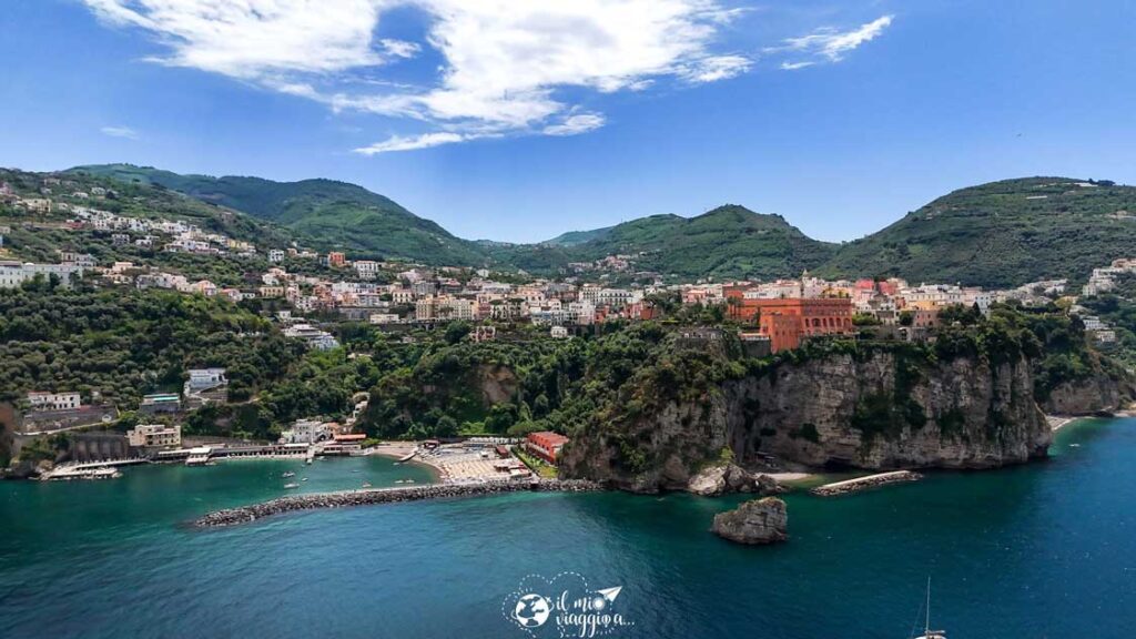 costa de sorrento
