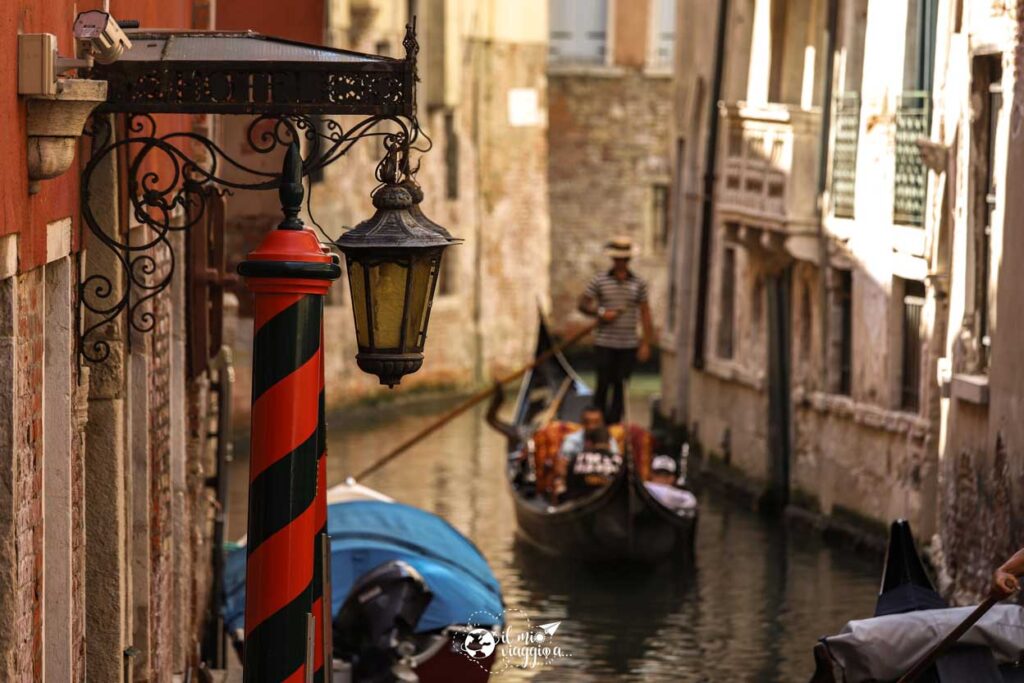 gondola ride