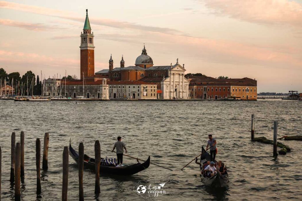 san giorgio maggiore island