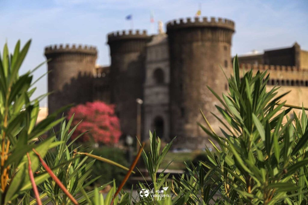 castillo maschio angioino napoles