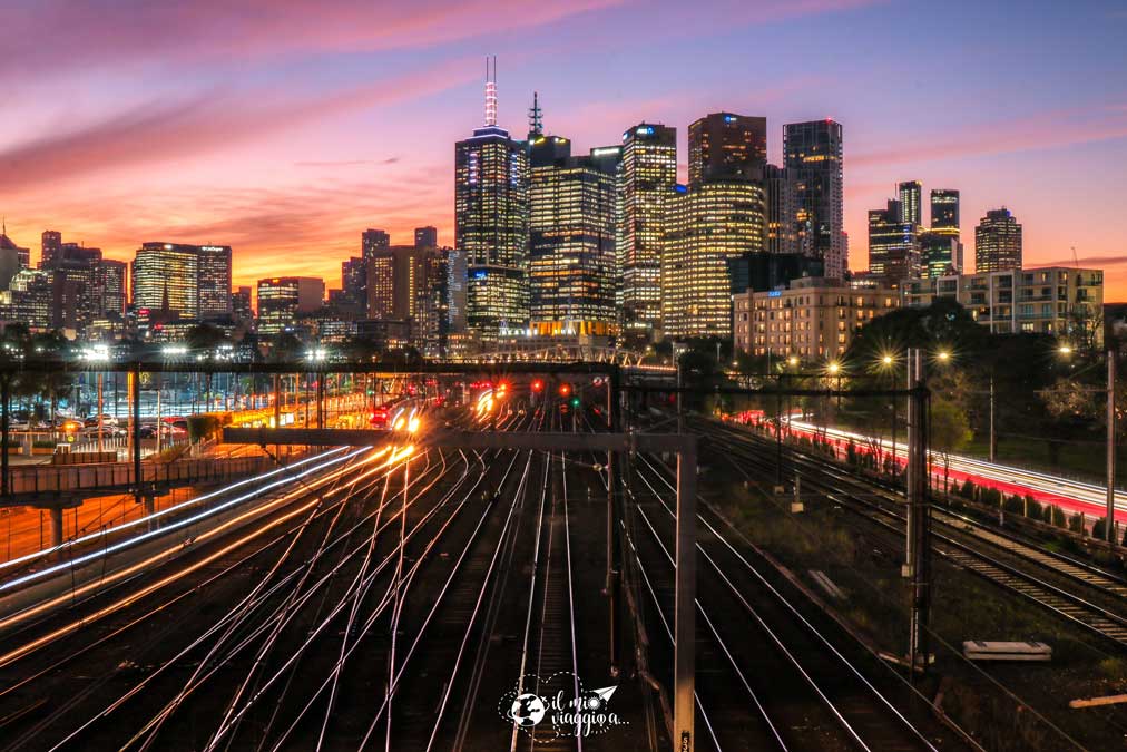 ciudad de melbourne