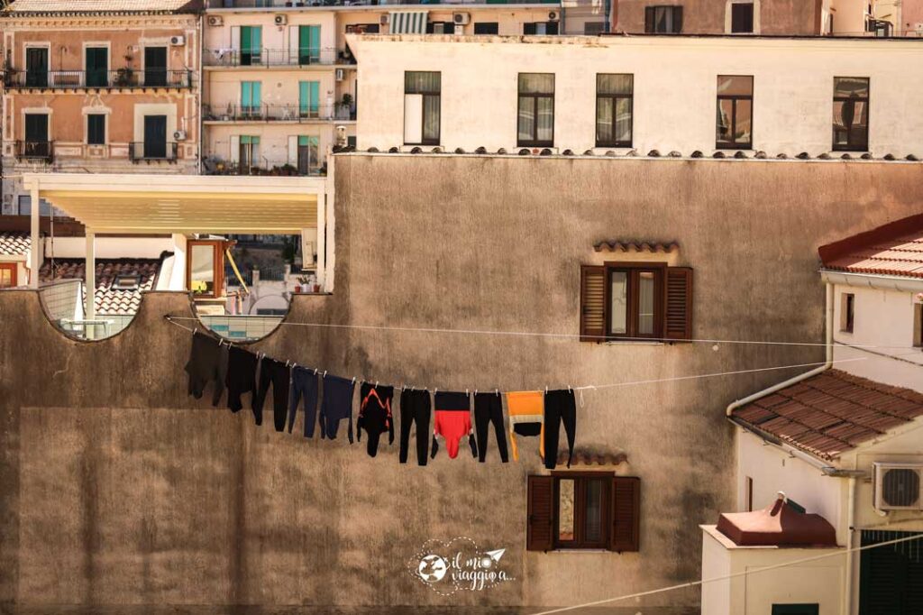 clothes out in naples