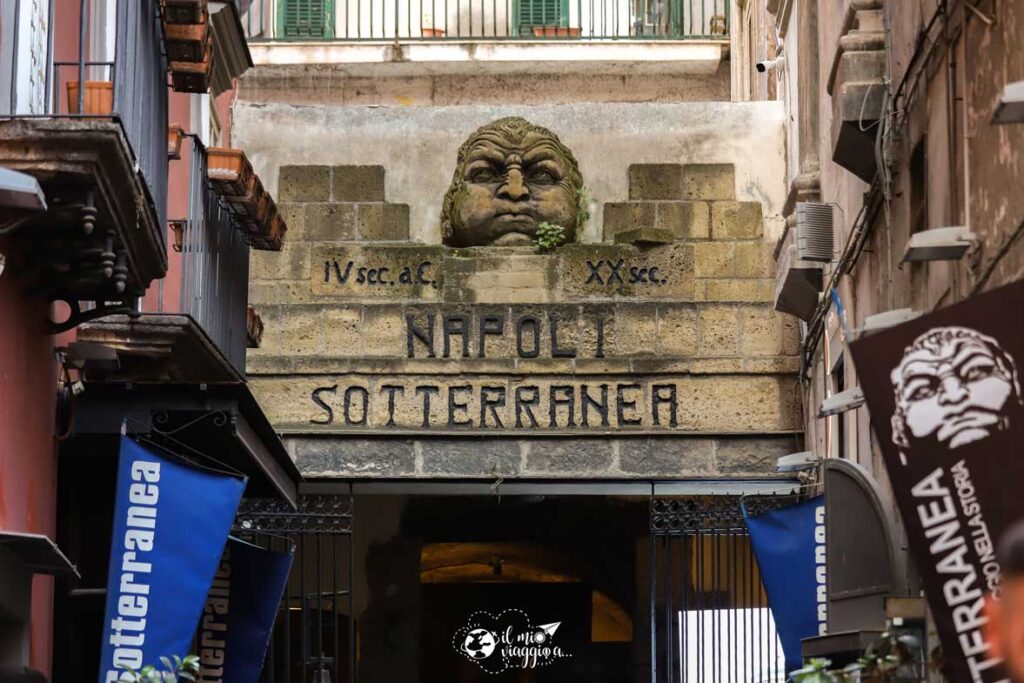 napoles subterranea