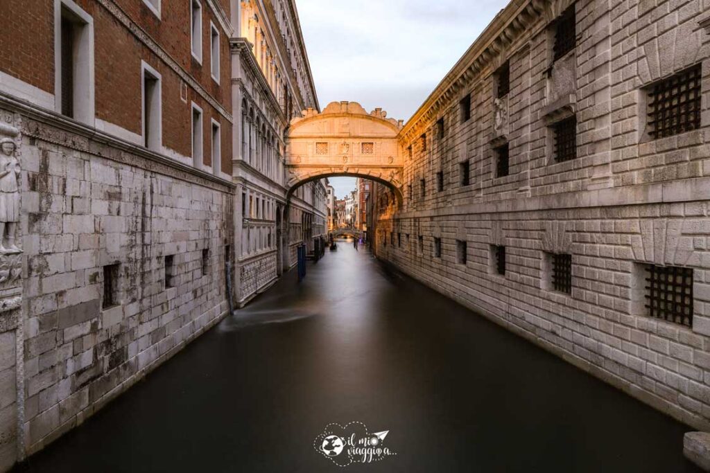 bridge of sighs