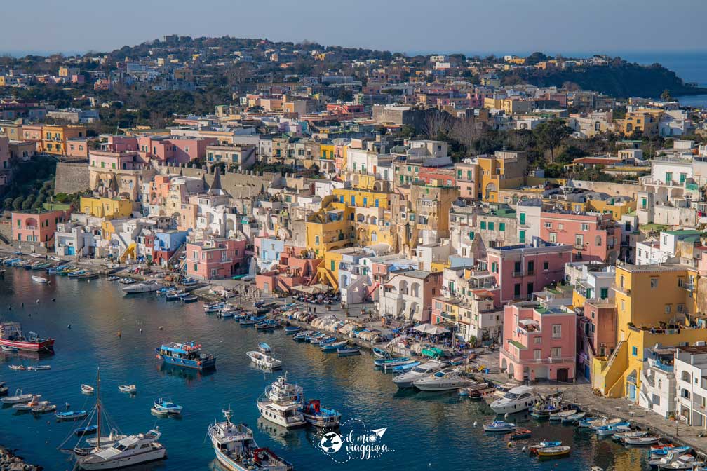 isla de procida