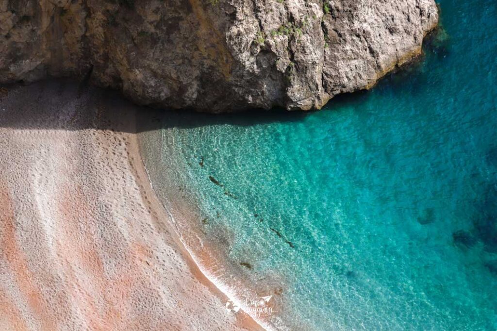 rome and the amalfi coast itinerary 7 days