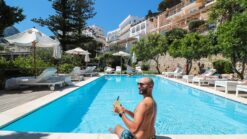 rome and the amalfi coast itinerary 7 days