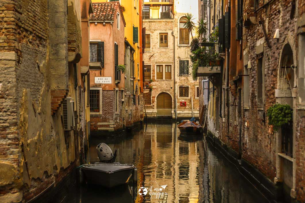 venice one day itinerary