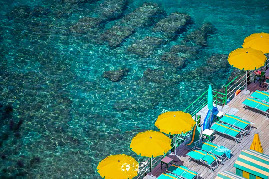 mejores playas de sorrento
