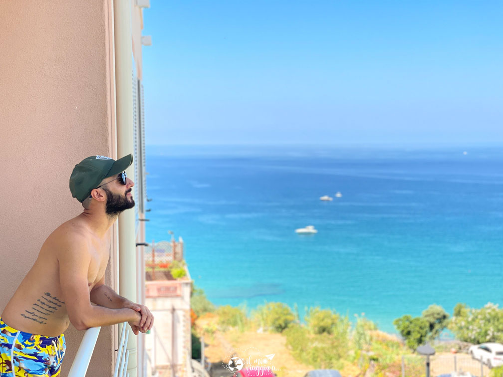 b&b vistas al mar palinuro