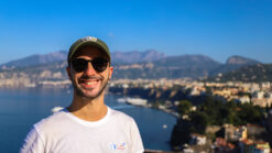 one day in sorrento italy