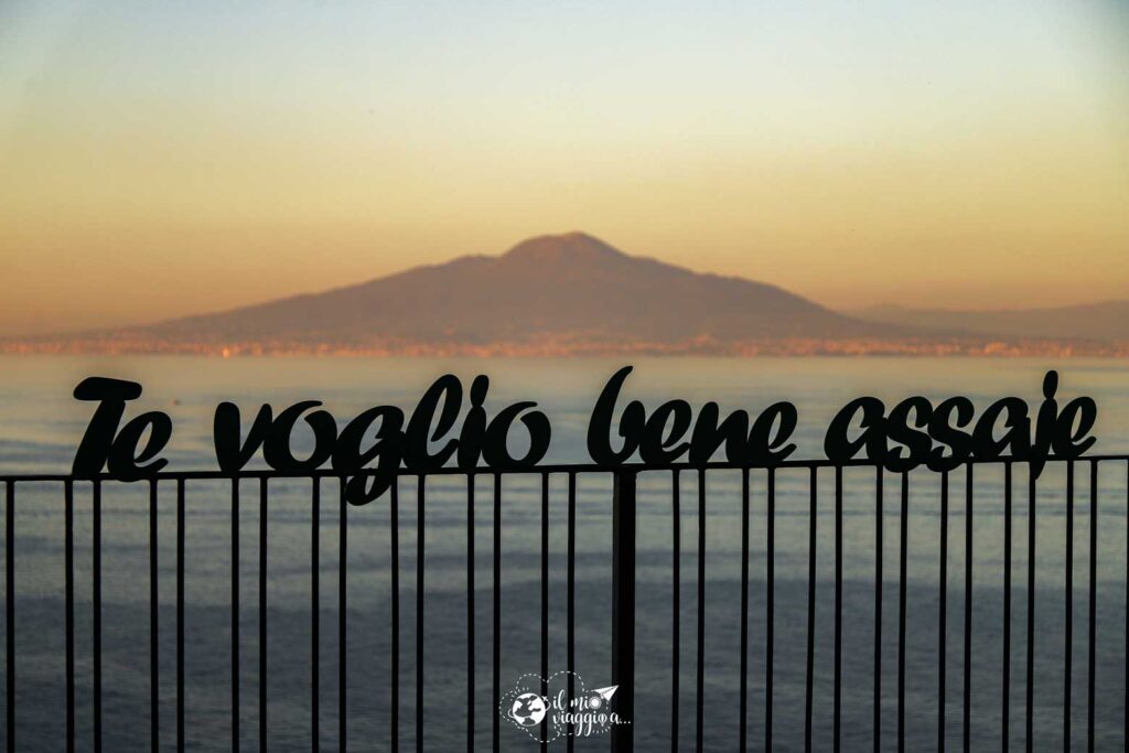 que ver en sorrento en un dia