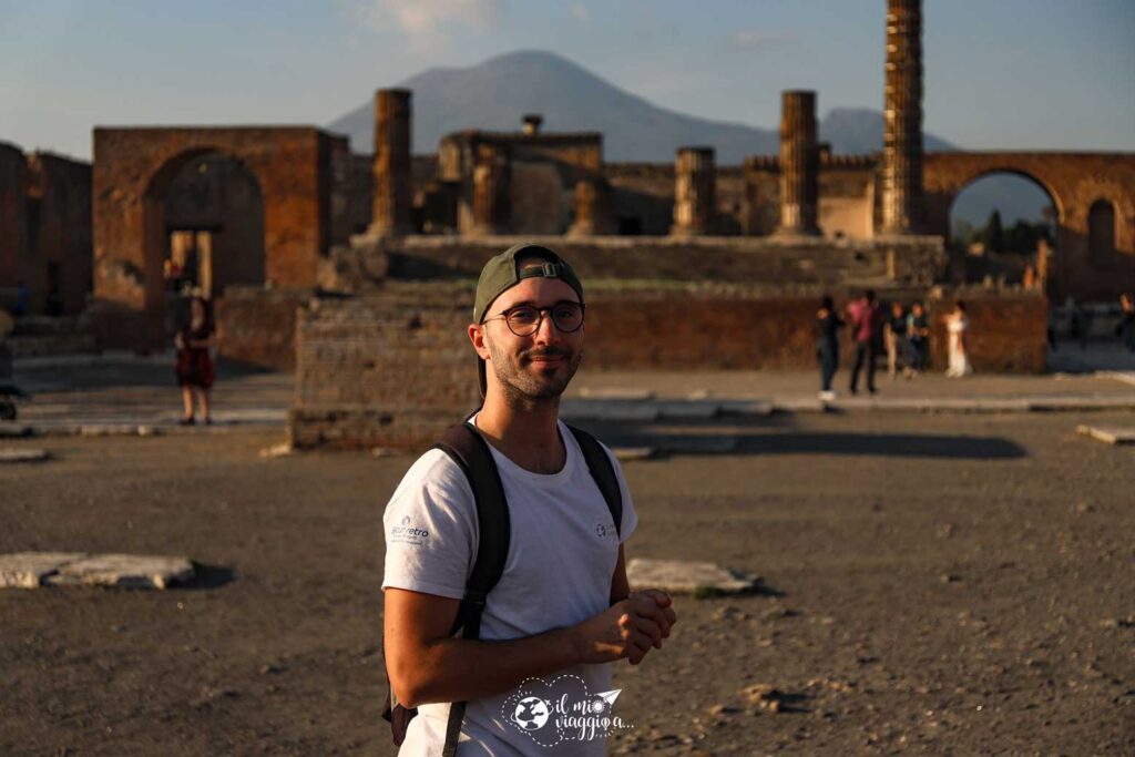 foro de pompeya