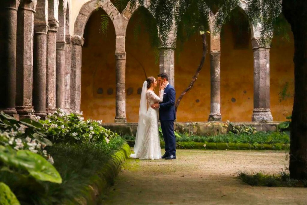 fotografo de bodas en sorrento