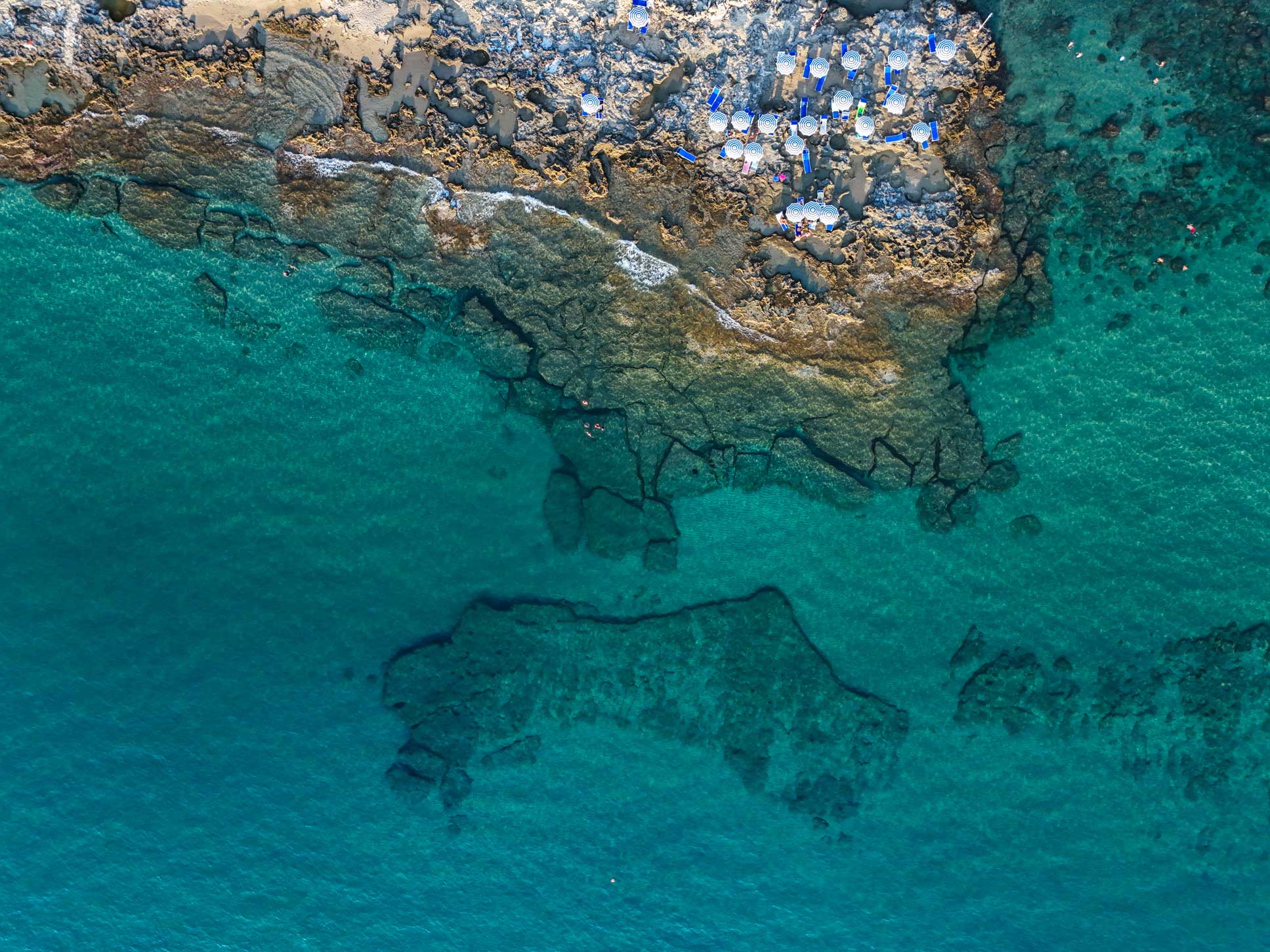 las mejores playas de palinuro