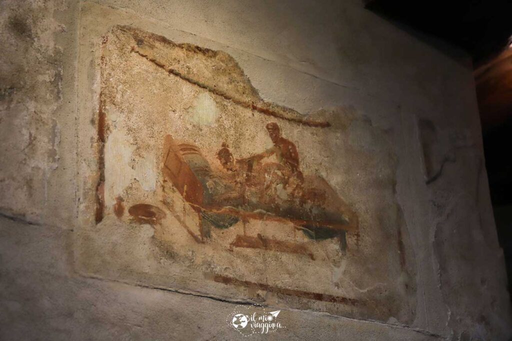 lupanare de pompeya